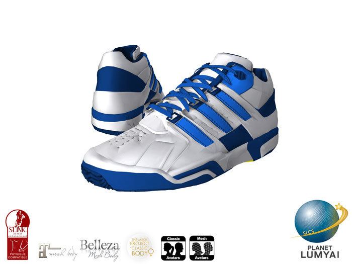 Planet Lumyai Agilus Shoes - Sky Blue