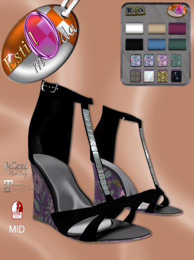 M.U ALY WEDGE