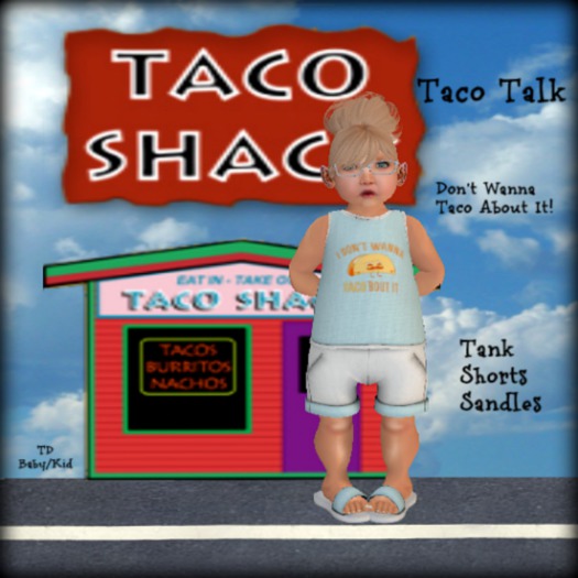 {SM}Don't Talk Taco