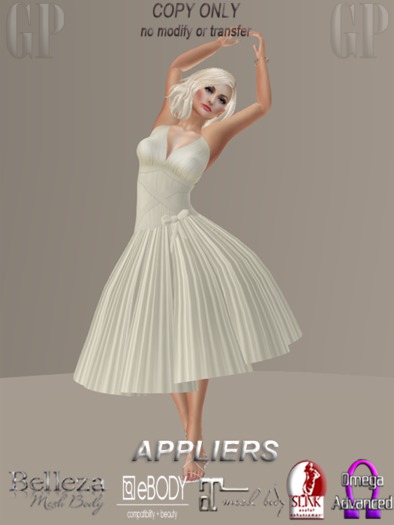 Just Marilyn Updated Outfit