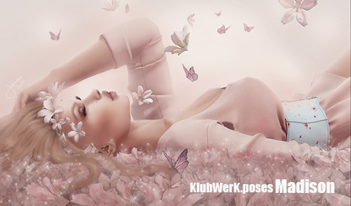 KlubWerK.poses - Madison -