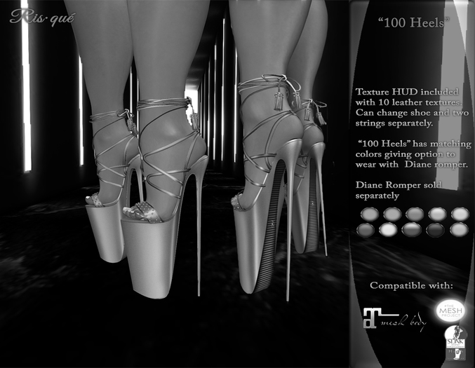 100 Heels (DEMO)