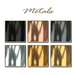 masoom sibyl gloves metals hud