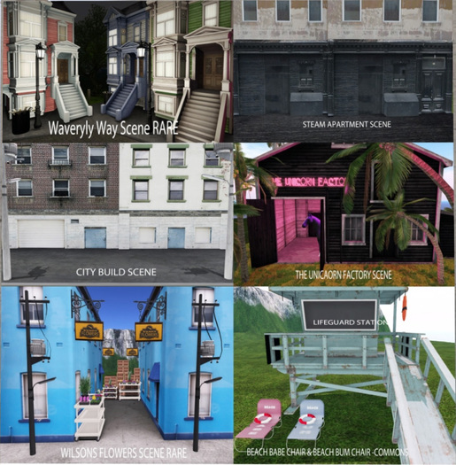 Pseudo- Beach Chair Babe