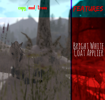 Second Life Marketplace - TEEGLE SKIN: Dyatlov Pass