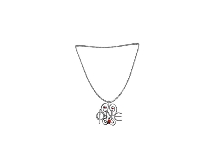 One Necklace silver