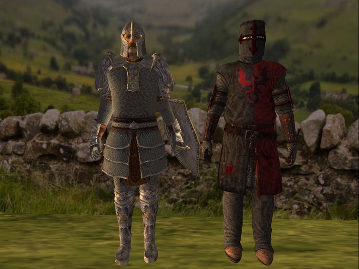 Dark Crusader/Veteran Guard DoublePack Boxed