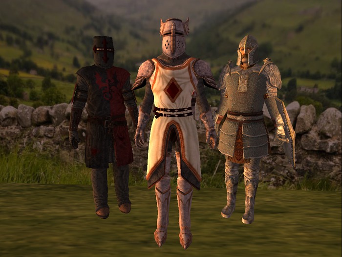 Medieval Fatpack 1 Boxed