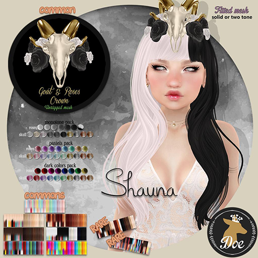 Doe: Shauna (solid) - Gingers