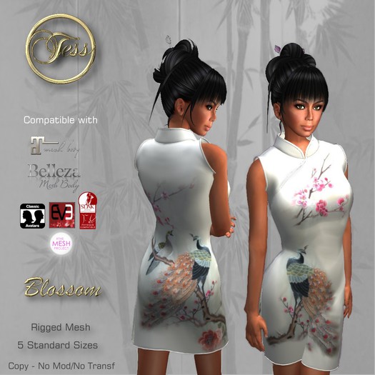 Tess Designs Cynthia DEMO
