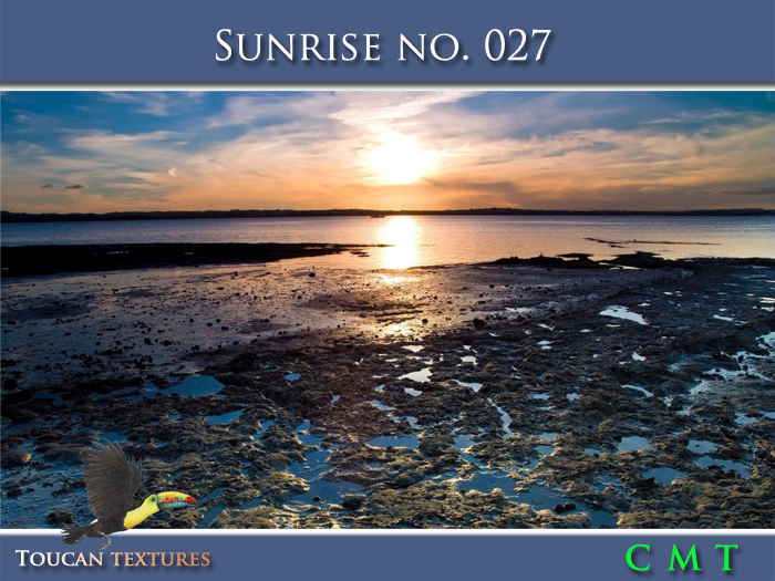 [Toucan Textures] Sunrise No. 027