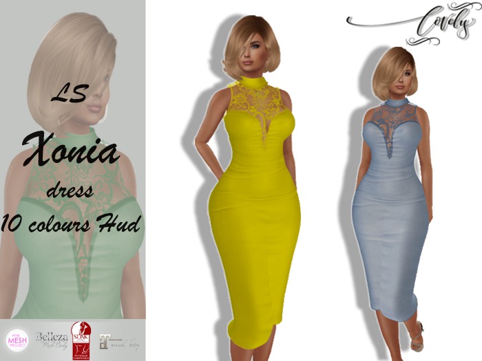 LS Xonia Dress 