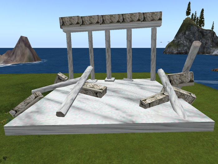 Temple Ruin