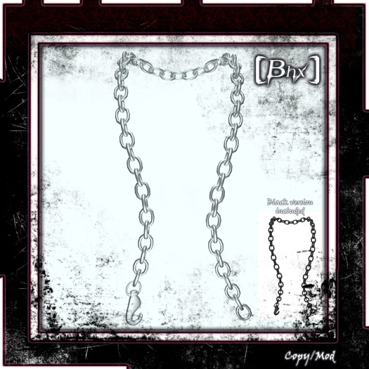 [Bhx] Body Chains V2 (box)