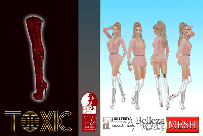 *TOXIC* Destiny CHERRY