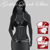 SLINK - GOTHIC BLACK APPLIERS SET