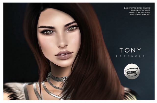 Essences - Tony Skin