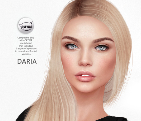 Insol - Daria Skin [Copper]