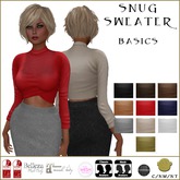 BM Snug Sweater Basics