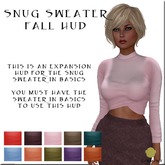 BM Snug Sweater Fall HUD