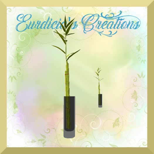 BAMBOO SET