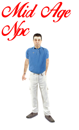 AL - Mid Age Man