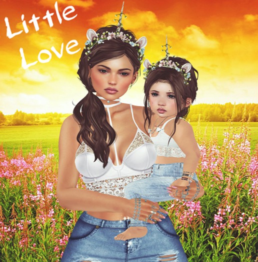 {.: DollFace :.} - Little Love