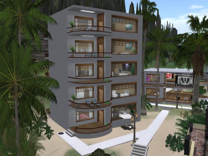 Arimto Apartment House #00