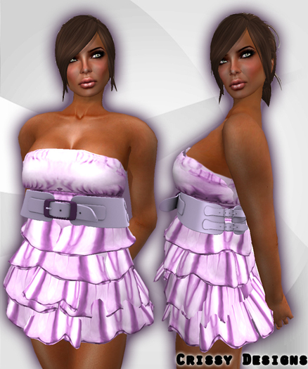 *Summerdays Dress - Lyla* by Crissy Designs