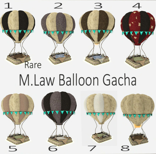 .:M.LAW:. Ballon six