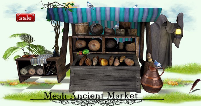 Meah Ancient Market (M&T)