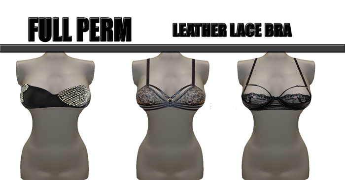 SaGa Design Bra Lace Full Perm
