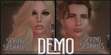 :[P]:- Demo:// Spring Sparkles Skins