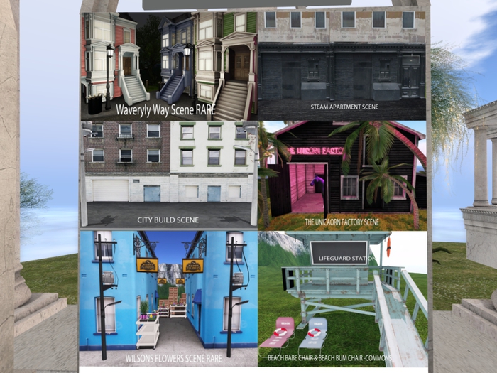 Pseudo- Beach Chair Babe