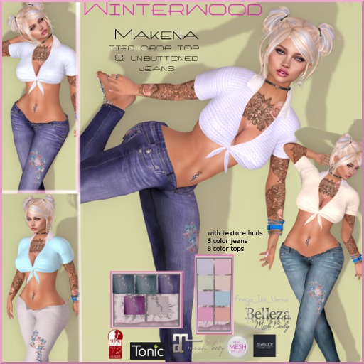 .:WinTeRwooD Designs:.Makena