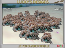 .:LD:. Poofer Anemone Pink/Blue:. 