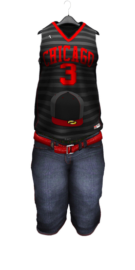 [GQ Clothing] Grooves - Chicago