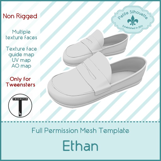 [PS] Full Perm Mesh - Ethan