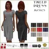 BM Tweed Dress Basics