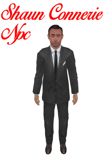 AL - Sean Connerie