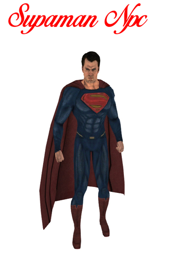 AL - Supaman