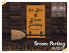 Broom parking chez moi