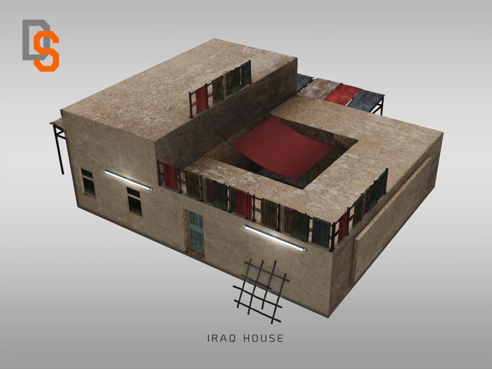 [DS] Iraq House