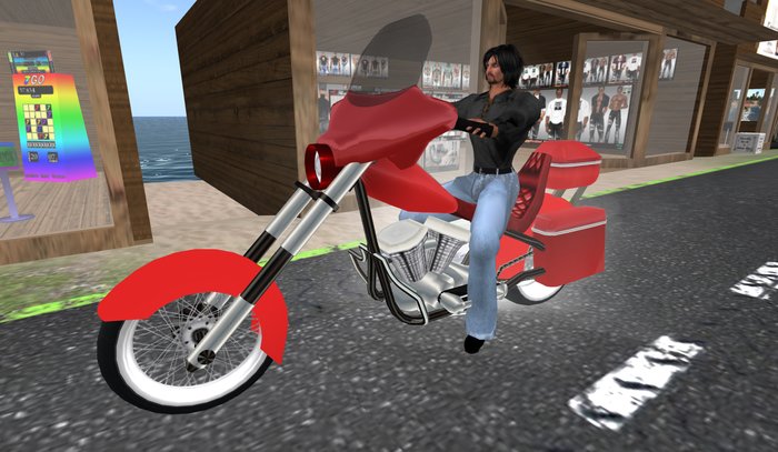 street Rider 2