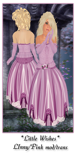 *Little Wishes*LInny/Pink