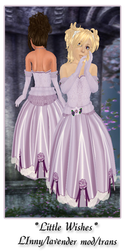 *Little Wishes*LInny/lavender