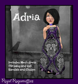 *Royal Ragamuffins* Adria for TD