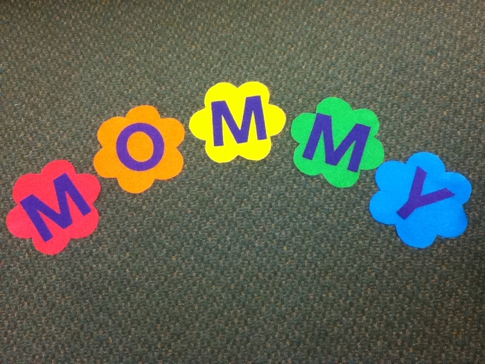 Boy saying MOMMMMMMMMMY!!!