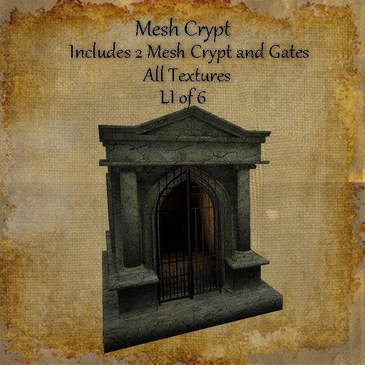 Bad Katz Mesh Crypt