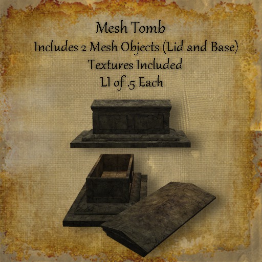 Bad Katz Mesh Tombs